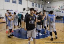 venafro antoniana fine partita
