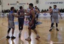 Siem Basket Venafro – Torre Spes 76-69