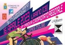 campionato regionale ciclismo larino