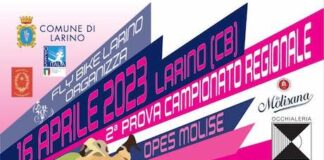 campionato regionale ciclismo larino