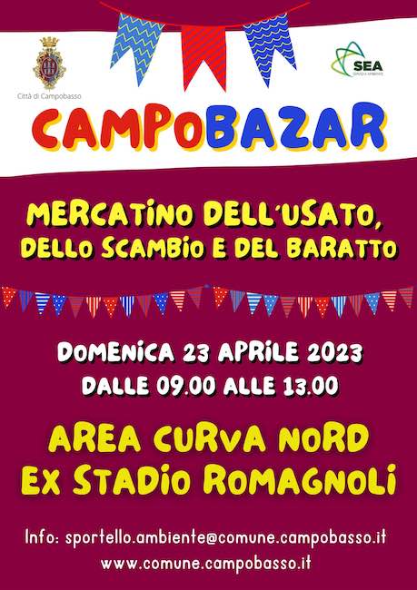 campobazar 23 aprile 2023