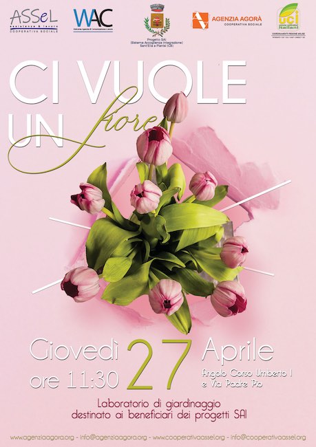 ci vuole un fiore 27 aprile 2023