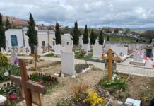 A Campobasso un gesto di memoria e solidarietà per i defunti dimenticati cimitero campobasso