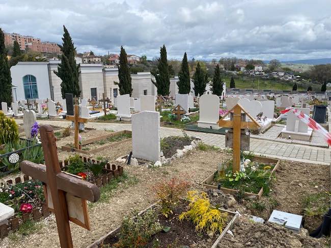 cimitero campobasso