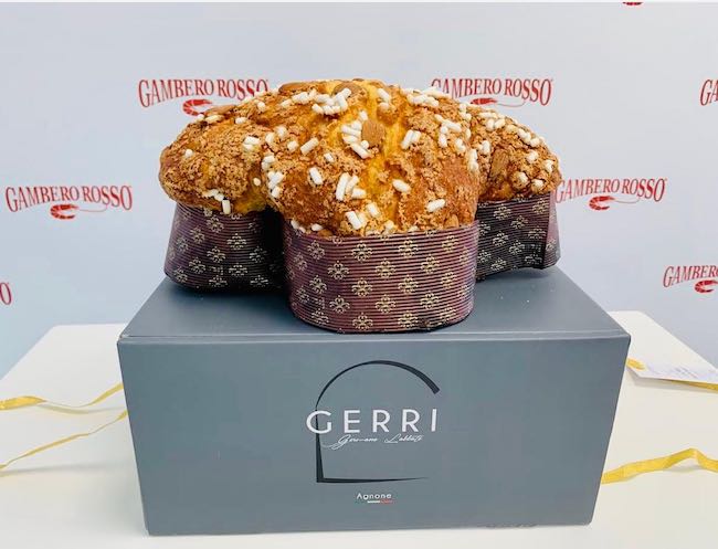 colomba gerri agnone