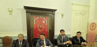 conferenza dei sindaci