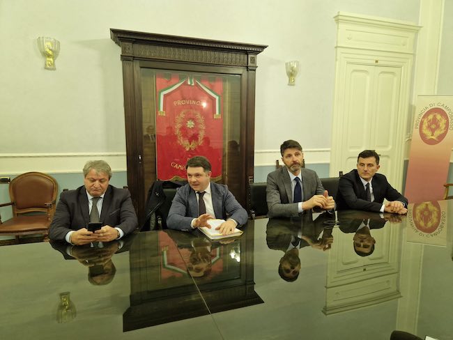 conferenza dei sindaci