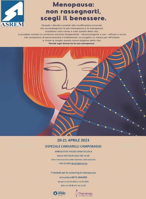 convegno menopausa campobasso