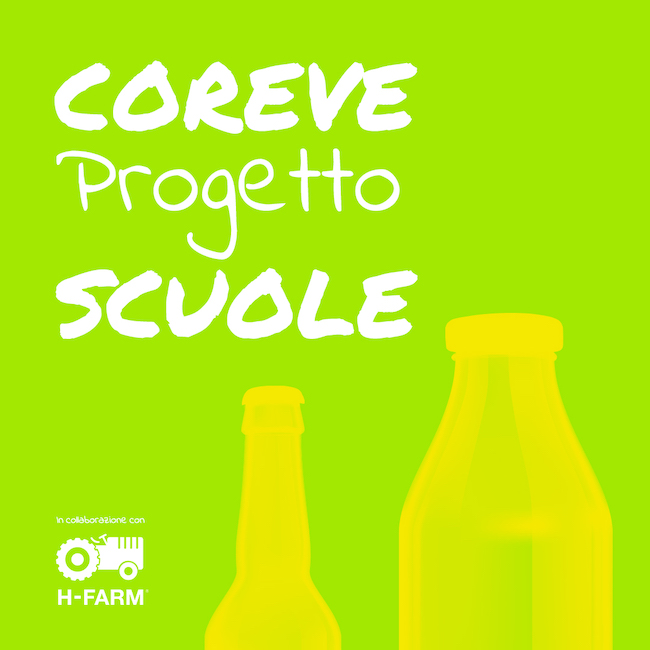 coreve progetto scuole