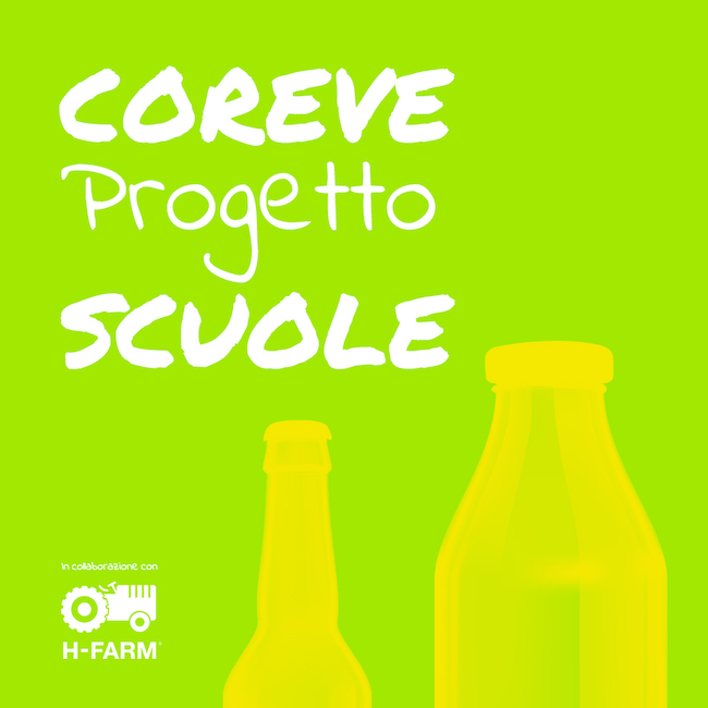 coreve progetto scuole