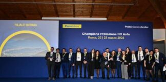 filiale isernia premiata a roma