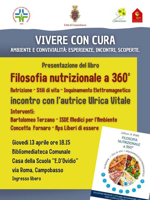 filosofia nutrizionale 13 aprile 2023