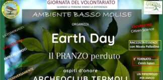 giornata volontariato natura 30 aprile 2023