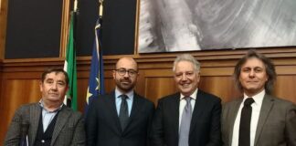 incontro ministero infrastrutture