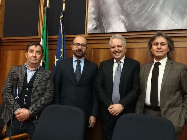 incontro ministero infrastrutture