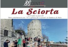 la sciorta 26-27 aprile 2023