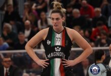 Schio – La Magnolia Molisana: dove vedere la diretta della partita lauren scherf