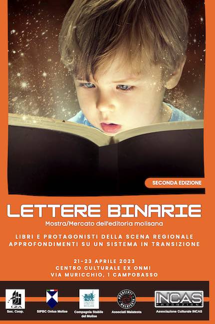 lettere binarie 2023