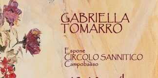 mostra gabriella tomarro