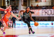 Schio – La Molisana Magnolia 85-55: il racconto del match parks in entrata