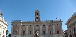 piazza del campidoglio roma