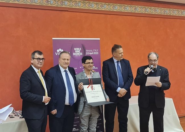 premiazione cantina herero