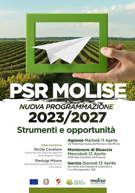 psr molise 11-13 aprile 2023