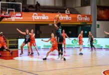 Famila Schio – La Molisana Magnolia 87-63: il racconto del match quinonez prova la tripla