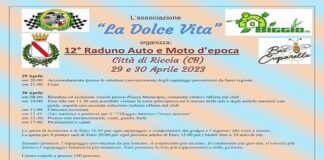 Eventi in Molise di oggi, 29 aprile 2023: mostre in primo piano raduno auto e moto a Riccia