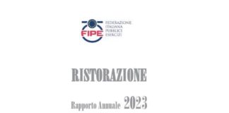 ristorazione rapporto annuale 2023