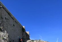scalinata termoli
