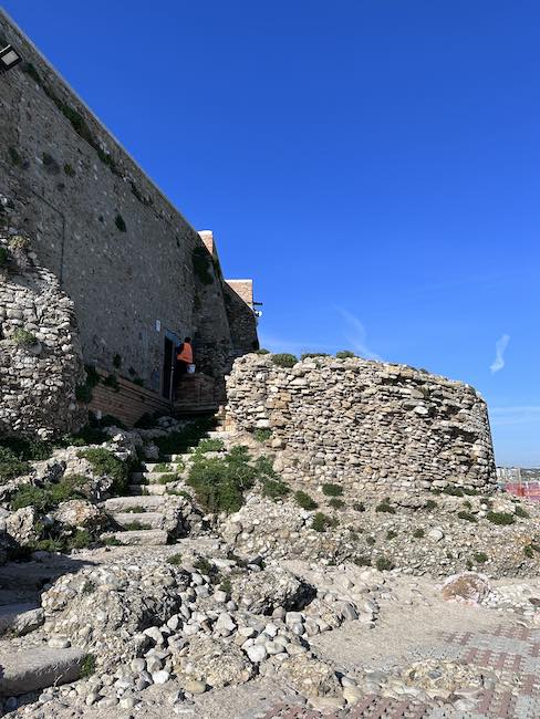 scalinata termoli