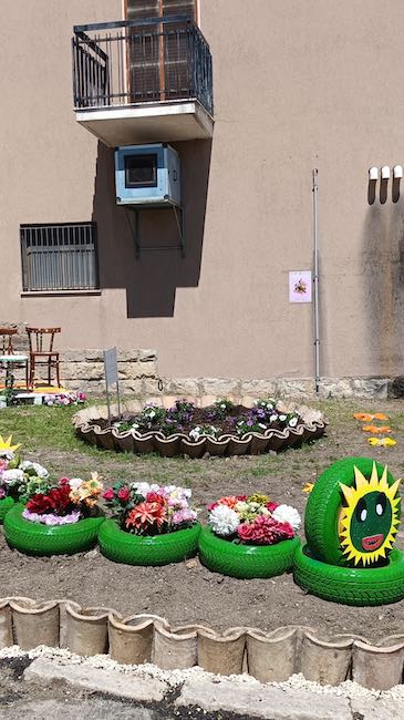 scuola adornata sant'elia a pianisi