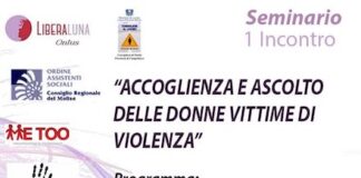 seminario accoglienza ascolto