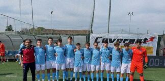 under 17 seconda giornata tdr
