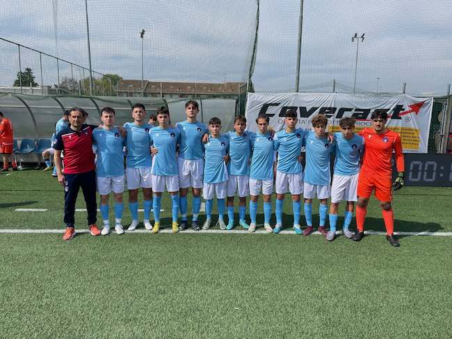 under 17 seconda giornata tdr