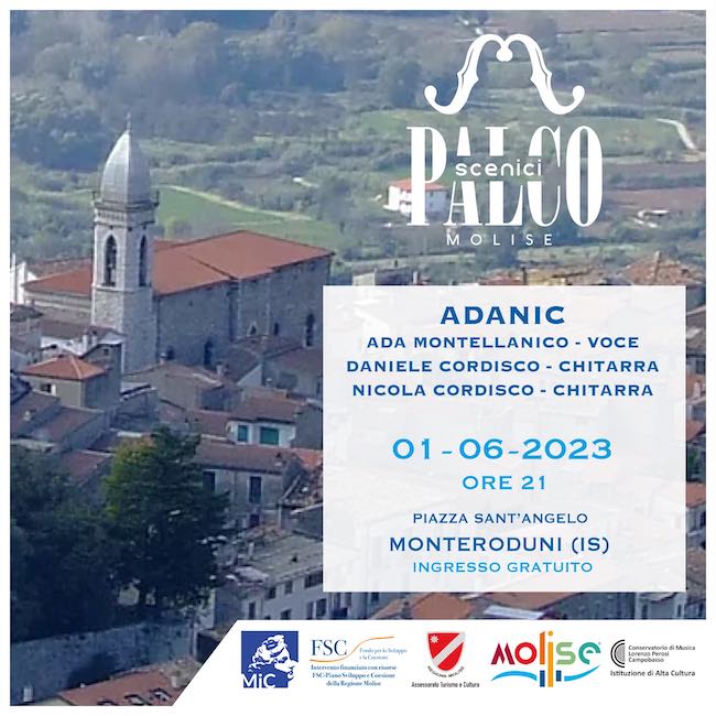 adanic 1 giugno 2023