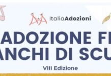 adozione banchi di scuola