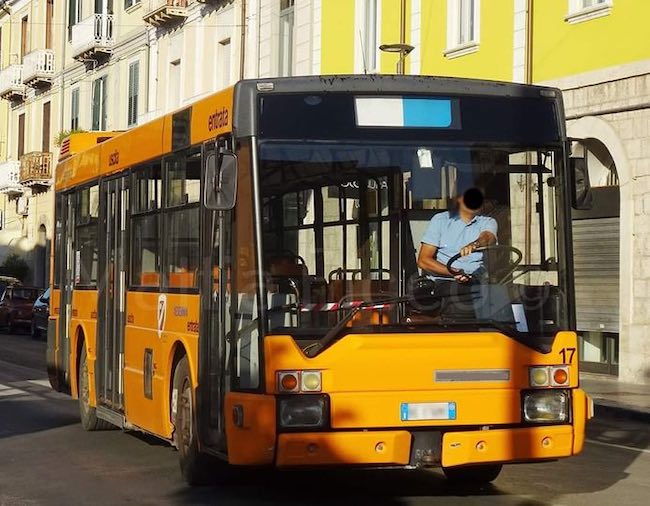 autobus isernia