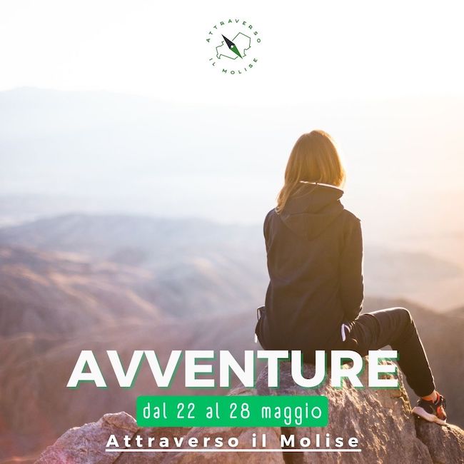 avventure 22-28 maggio 2023