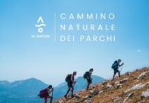 cammino naturale dei parchi