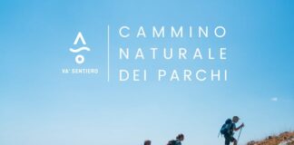 cammino naturale dei parchi