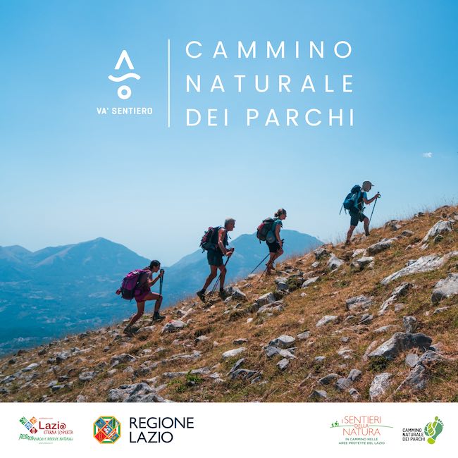 cammino naturale dei parchi