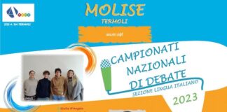 campionati debate alfano termoli 2023