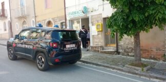 carabinieri campolieto