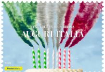 cartolina festa della repubblica