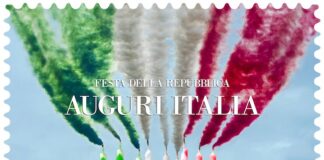 cartolina festa della repubblica