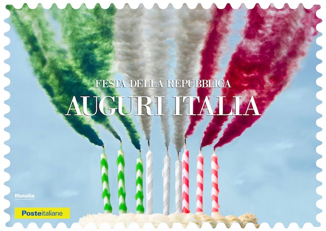 cartolina festa della repubblica