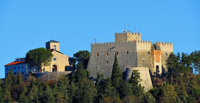 castello manforte