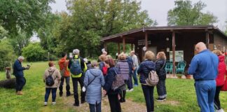 centro educazione ambientale fantine